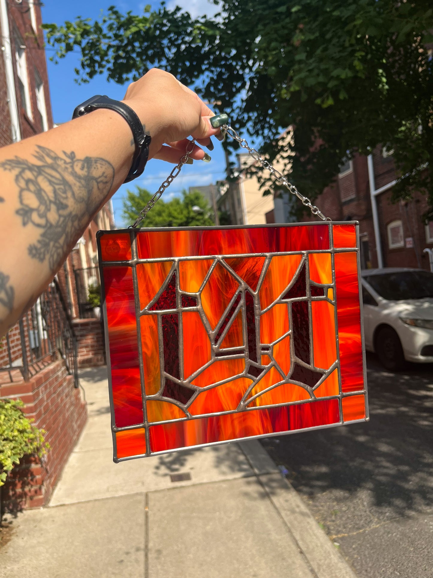 (Made to Order) T4T Glass Panel